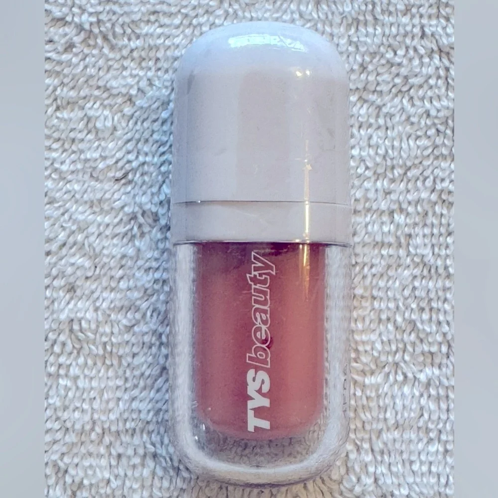 TYS BEAUTY Lip Butter Mini in Honey 3.5ml BRAND NEW/SEALED
